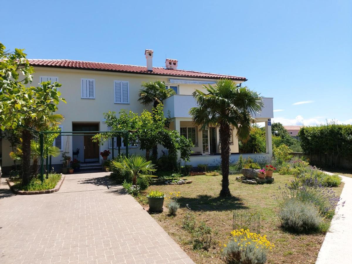 Apartman Danijel Krk Town Exterior photo