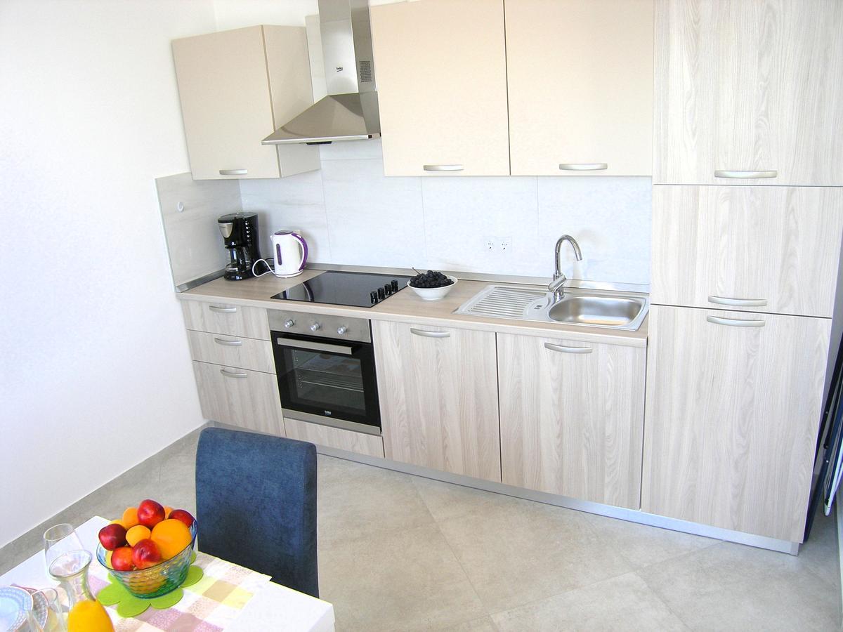 Apartman Danijel Krk Town Exterior photo