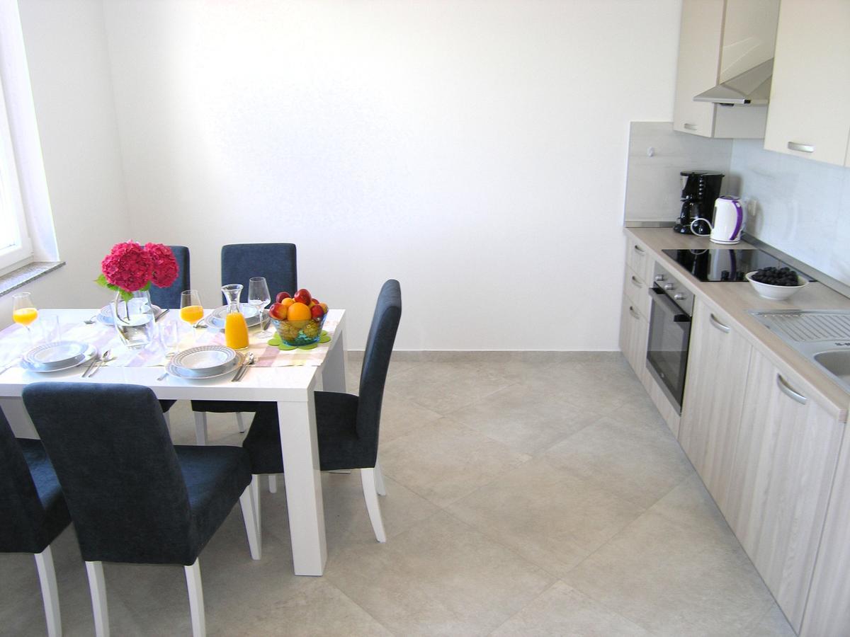 Apartman Danijel Krk Town Exterior photo