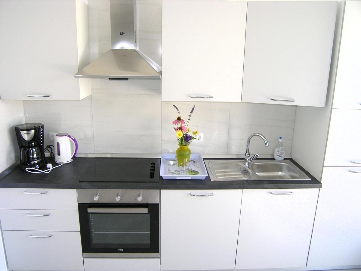 Apartman Danijel Krk Town Exterior photo