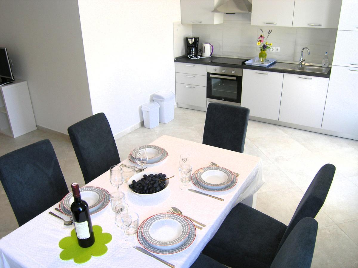 Apartman Danijel Krk Town Exterior photo